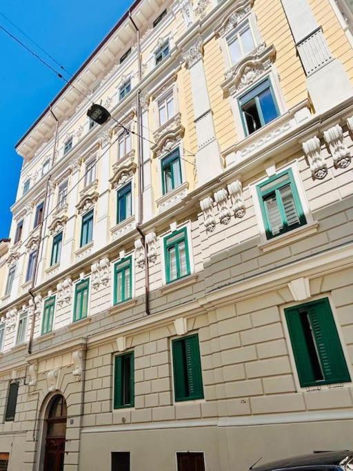 Ivi - Boutique Home Triest Exterior foto